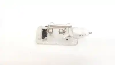Peça sobressalente para automóvel em segunda mão luz da chapa de matrícula por mazda 6 lim. (gh) 2.2 de 129 active referências oem iam   