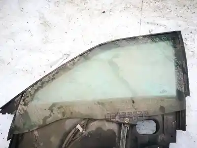 Автозапчасти б/у ЛЕВОЕ ПЕРЕДНЕЕ ОКНО за AUDI 80 B4 AVANT (8C5)  ссылки OEM IAM AS2  