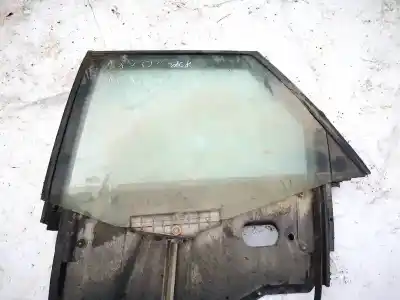 Peça sobressalente para automóvel em segunda mão vidro traseiro esquerdo por audi 80 b4 avant (8c5) 1.9 tdi referências oem iam as2