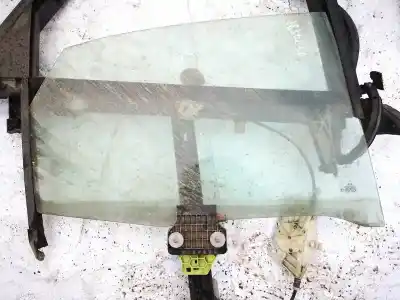 Second-hand car spare part rear right glass window for audi a4, b6 2000.11 - 2004.11 2.0 96kw 2000.11 - 2004.12 oem iam references as2