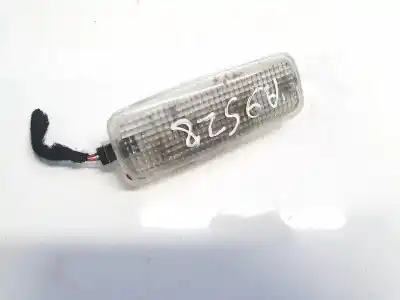 Second-hand car spare part licence plate light for audi a6 c5 (4b2, 4b4) 2.5 tdi oem iam references 8l0947105a
