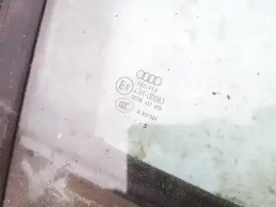 Автозапчасти б/у передняя правая луна за audi a6 avant (4f5) 2.7 tdi ссылки oem iam as2  