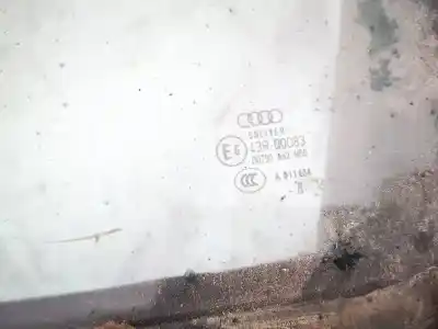 Автозапчастина б/у ліве передне вікно для audi a6 c6 (4f2) 2.0 tfsi посилання на oem iam as2  