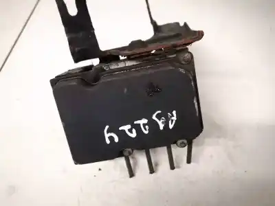 Peça sobressalente para automóvel em segunda mão abs por nissan note (e11e) 1.5 dci turbodiesel cat referências oem iam 476609u100