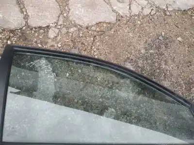 Second-hand car spare part front right glass window for mitsubishi space star (dg0) 1.9 di-d cat oem iam references as2  