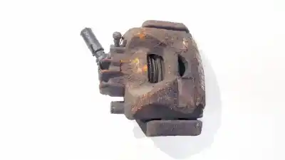 Peça sobressalente para automóvel em segunda mão pinça de travão dianteira esquerda por citroen berlingo cuadro 1.6 16v hdi referências oem iam 