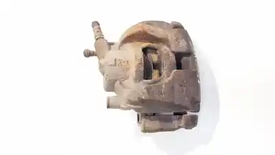Peça sobressalente para automóvel em segunda mão pinça de travão dianteira esquerda por ford mondeo iv 1.8 tdci referências oem iam 
