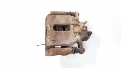Peça sobressalente para automóvel em segunda mão pinça de travão dianteira direita por nissan note (e11e) 1.5 dci turbodiesel cat referências oem iam 