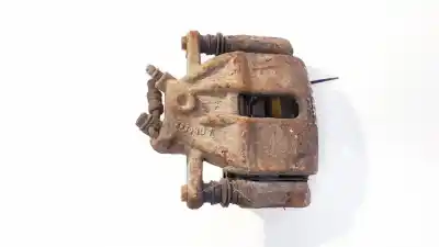 Peça sobressalente para automóvel em segunda mão pinça de travão dianteira esquerda por nissan note (e11e) 1.5 dci turbodiesel cat referências oem iam 