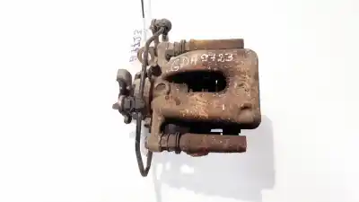 Peça sobressalente para automóvel em segunda mão pinça de travão traseira direita por citroen berlingo cuadro 1.6 16v hdi referências oem iam 