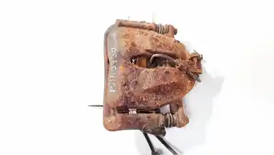 Peça sobressalente para automóvel em segunda mão pinça de travão dianteira direita por citroen c8 2.0 hdi sx referências oem iam 