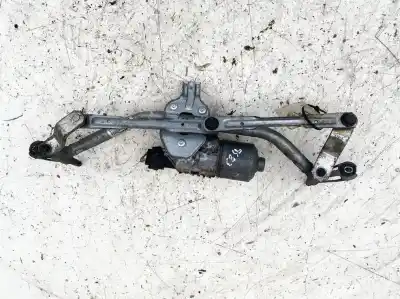 Second-hand car spare part front windscreen wiper linkage for peugeot 207 1.6 16v hdi oem iam references 3397020769