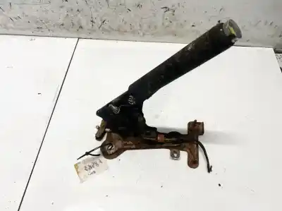 Second-hand car spare part handbrake lever for peugeot 207 1.6 16v hdi oem iam references 9662847xt