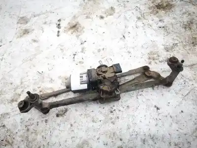Peça sobressalente para automóvel em segunda mão mecanismo de escova dianteira por seat ibiza (6j5) 1.9 tdi referências oem iam 3397021194