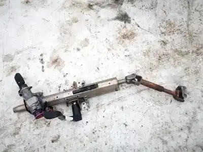 Peça sobressalente para automóvel em segunda mão coluna de direcção por seat ibiza (6j5) 1.9 tdi referências oem iam 