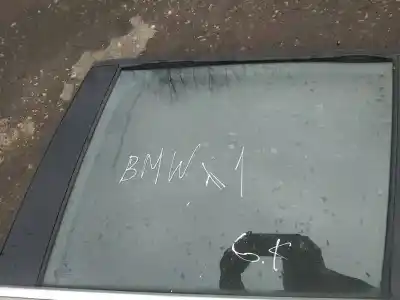 Peça sobressalente para automóvel em segunda mão vidro traseiro esquerdo por bmw x1 (e84) xdrive 18 d referências oem iam as2  