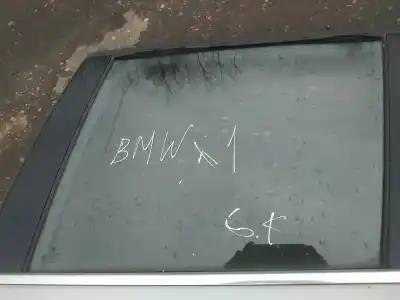 Second-hand car spare part rear left glass window for bmw x1 (e84) xdrive 18 d oem iam references as2