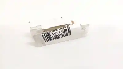 Peça sobressalente para automóvel em segunda mão luz da chapa de matrícula por seat ibiza (6j5) 1.9 tdi referências oem iam 7l6947101a