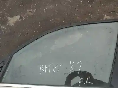 Second-hand car spare part left front glass window for bmw x1 (e84) xdrive 18 d oem iam references as2