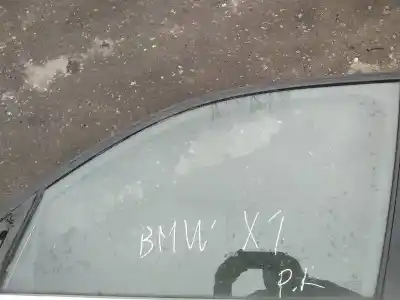Peça sobressalente para automóvel em segunda mão vidro dianteiro esquerdo por bmw x1 (e84) xdrive 18 d referências oem iam as2  