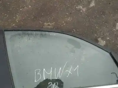 Second-hand car spare part front right glass window for bmw x1 (e84) xdrive 18 d oem iam references as2