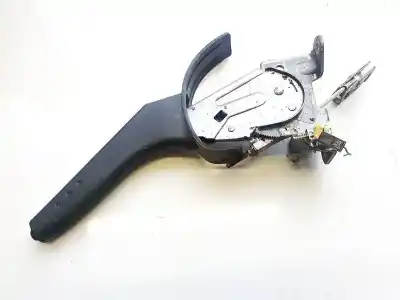 Peça sobressalente para automóvel em segunda mão alavanca de travão de mão por nissan note (e11e) 1.5 dci turbodiesel cat referências oem iam 