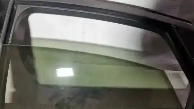 Peça sobressalente para automóvel em segunda mão vidro traseiro esquerdo por ford mondeo iv 1.8 tdci referências oem iam as2