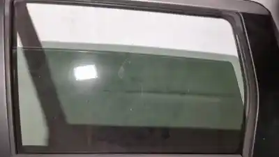 Peça sobressalente para automóvel em segunda mão vidro traseiro esquerdo por nissan note (e11e) 1.5 dci turbodiesel cat referências oem iam 