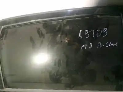 Автозапчасти б/у заднее правое окно за mercedes w245 2005 - 2011 2.0d 80kw 2005 - 2011 ссылки oem iam as2