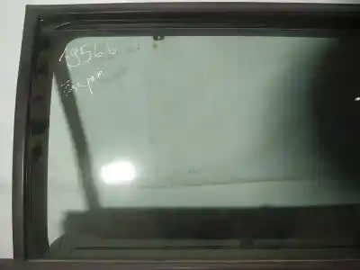 Second-hand car spare part rear left glass window for renault espace iv (jk0) 2.2 dci turbodiesel oem iam references as2  