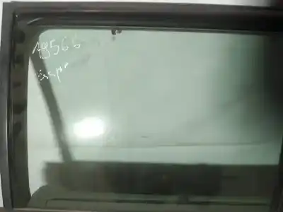 Second-hand car spare part rear left glass window for renault espace iv (jk0) 2.2 dci turbodiesel oem iam references as2