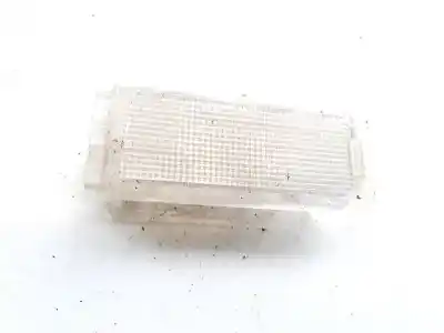 Peça sobressalente para automóvel em segunda mão luz da chapa de matrícula por citroen c8 2.0 hdi sx referências oem iam 