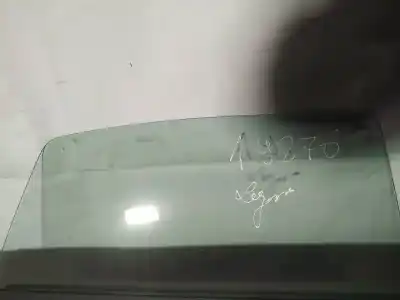 Second-hand car spare part rear right glass window for subaru legacy berl. b13 (bl) 2.0 cat oem iam references as2  