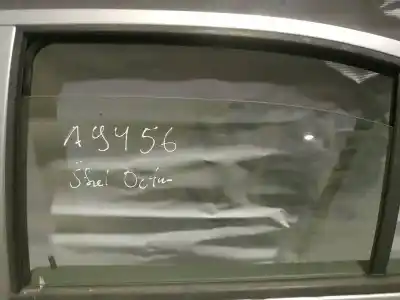 Автозапчастина б/у ВІКНО ЗАДНЕ ЛІВЕ для SKODA OCTAVIA COMBI (1U5)  Посилання на OEM IAM AS2  