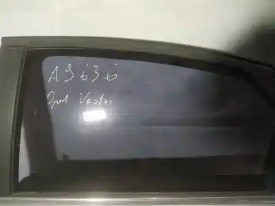 Автозапчастина б/у вікно задне ліве для opel vectra c (z02) 2.2 dti 16v (f69) посилання на oem iam as2  