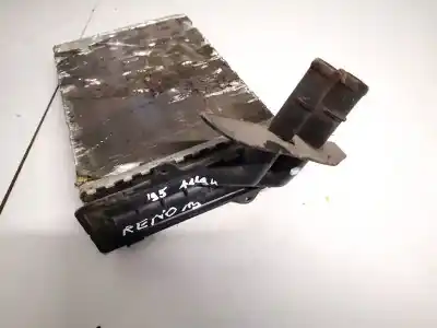 Peça sobressalente para automóvel em segunda mão condensador / radiador de sofagem / ar condicionado por renault 19 i (b/c53_) 1.7 (b/c53c) referências oem iam   
