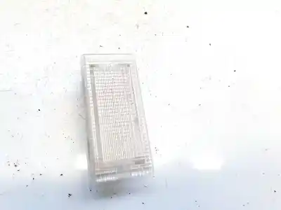 Peça sobressalente para automóvel em segunda mão luz da chapa de matrícula por nissan note (e11e) 1.5 dci turbodiesel cat referências oem iam   