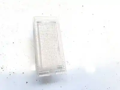 Second-hand car spare part Licence Plate Light for NISSAN NOTE (E11E) 1.5 dCi Turbodiesel CAT OEM IAM references   