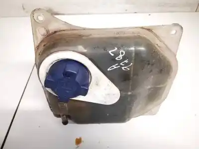 Peça sobressalente para automóvel em segunda mão depósito de expansão por audi 100 avant (c4) 2.4 diesel referências oem iam 4a0121403