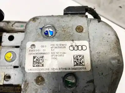 Автозапчастина б/у рульва колонка для audi a6 avant (4f5) 3.0 tdi quattro посилання на oem iam 4f0905852b  3353010101, 10600300066268, 00040838698001