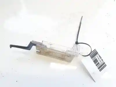 Second-hand car spare part licence plate light for renault scenic ii 1.6 16v oem iam references 8200024033