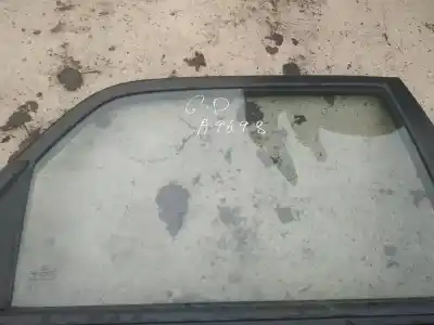 Peça sobressalente para automóvel em segunda mão vidro traseiro direito por kia sportage (km) 2.0 crdi referências oem iam as2