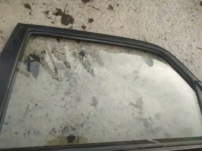 Peça sobressalente para automóvel em segunda mão vidro traseiro esquerdo por kia sportage (km) 2.0 crdi referências oem iam as2