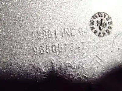 Автозапчасти б/у крышка бензобака за citroen c4 i (lc_) 1.6 hdi ссылки oem iam 9650573477  