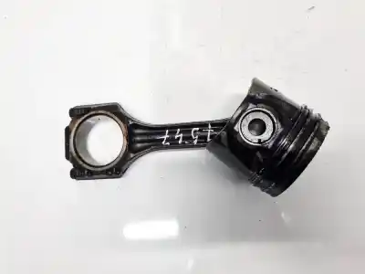 Peça sobressalente para automóvel em segunda mão pistão por volkswagen passat b5 (3b2) 1.9 tdi referências oem iam 