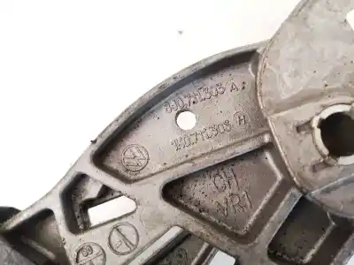 Автозапчасти б/у рычаг ручного тормоза за volkswagen golf v variant (1k5) 1.9 tdi ссылки oem iam 8j0711303a  1k0711303h