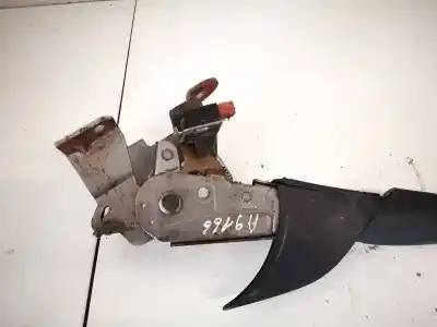 Автозапчастина б/у важіль ручного гальма для citroen c4 i (lc_) 1.6 hdi посилання на oem iam 96564870zr   Автозапчастина б/у важіль ручного гальма для citroen c4 i (lc_) 1.6 hdi посилання на oem iam 96564870zr