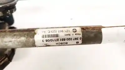 Автозапчастина б/у передня чиста артикуляція для skoda octavia combi (1z5) 1.9 tdi dpf посилання на oem iam 1z1955023c  3397020651