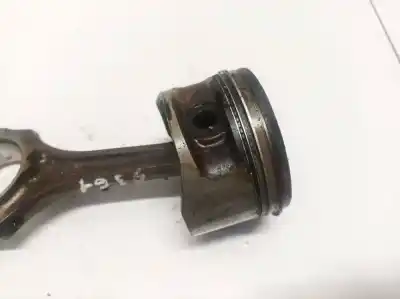 Second-hand car spare part piston for opel omega b 2.0 16v cat (x 20 xev / l34) oem iam references   