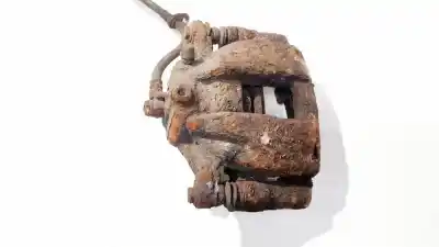 Peça sobressalente para automóvel em segunda mão pinça de travão dianteira esquerda por honda cr-v (re) 2.2 ctdi referências oem iam 